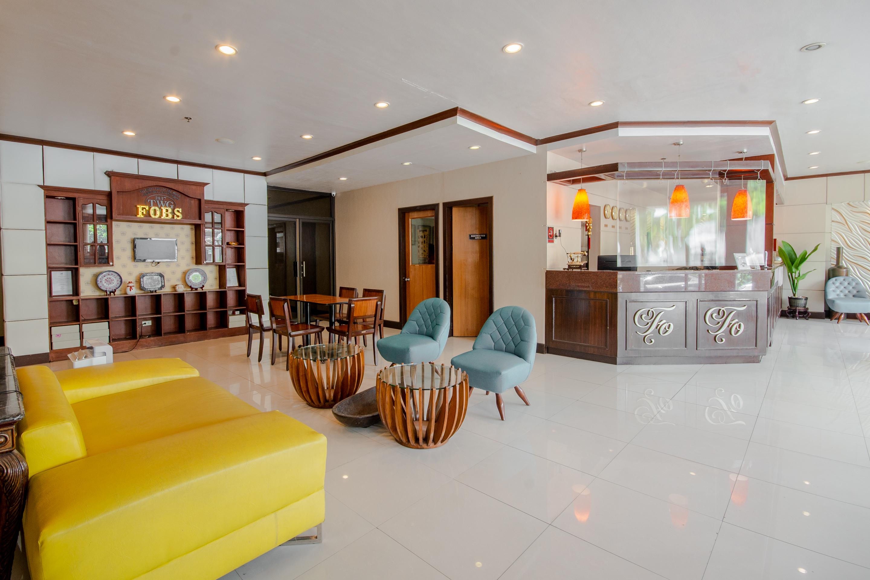 Fuente Oro Business Suites Cebu Powered By Cocotel Exteriér fotografie