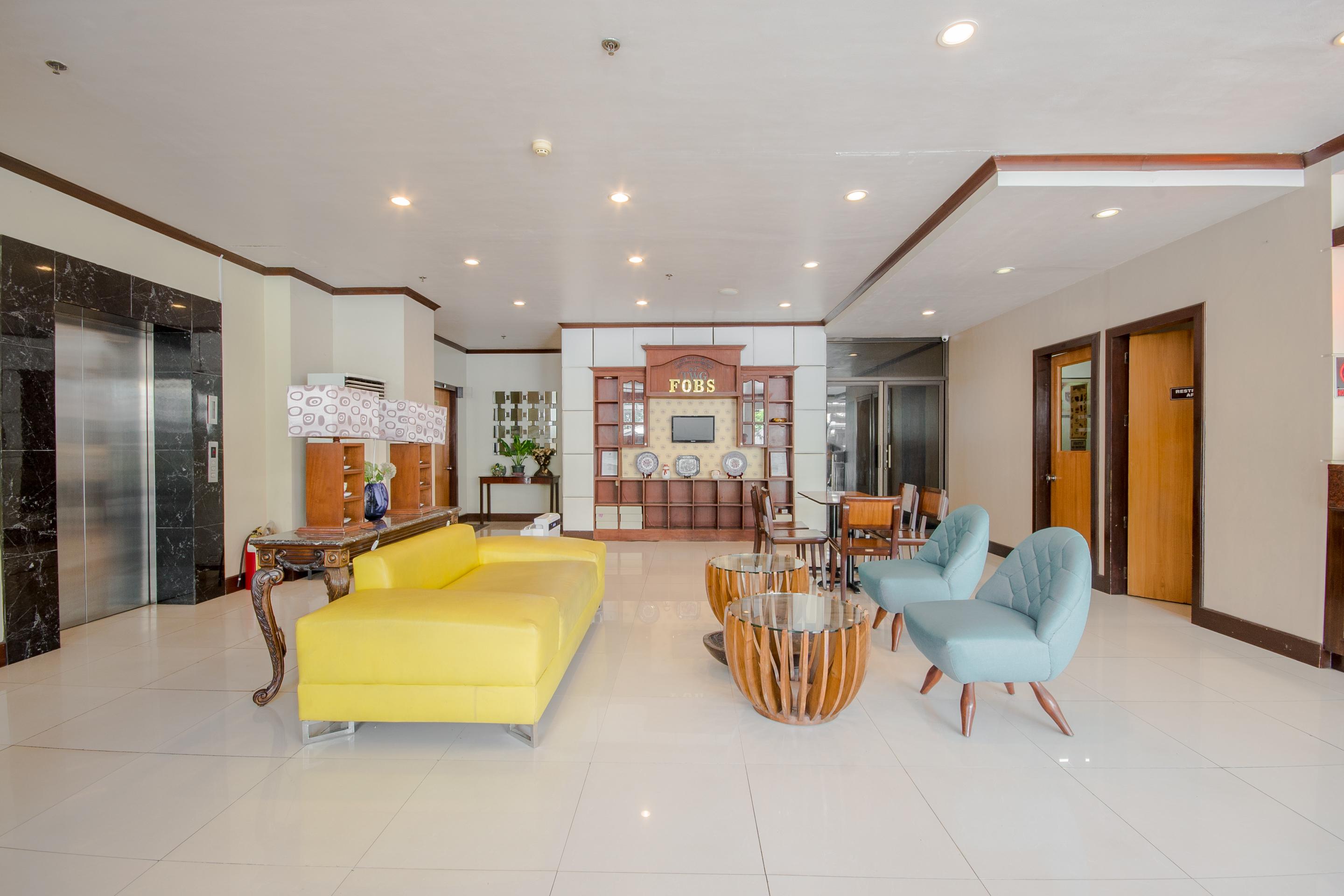 Fuente Oro Business Suites Cebu Powered By Cocotel Exteriér fotografie